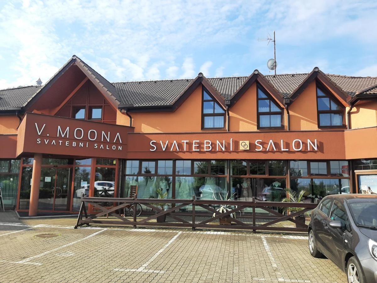 Garni Hotel Asas*** Most Exterior photo