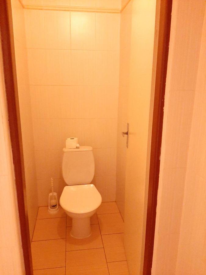 Garni Hotel Asas*** Most Exterior photo