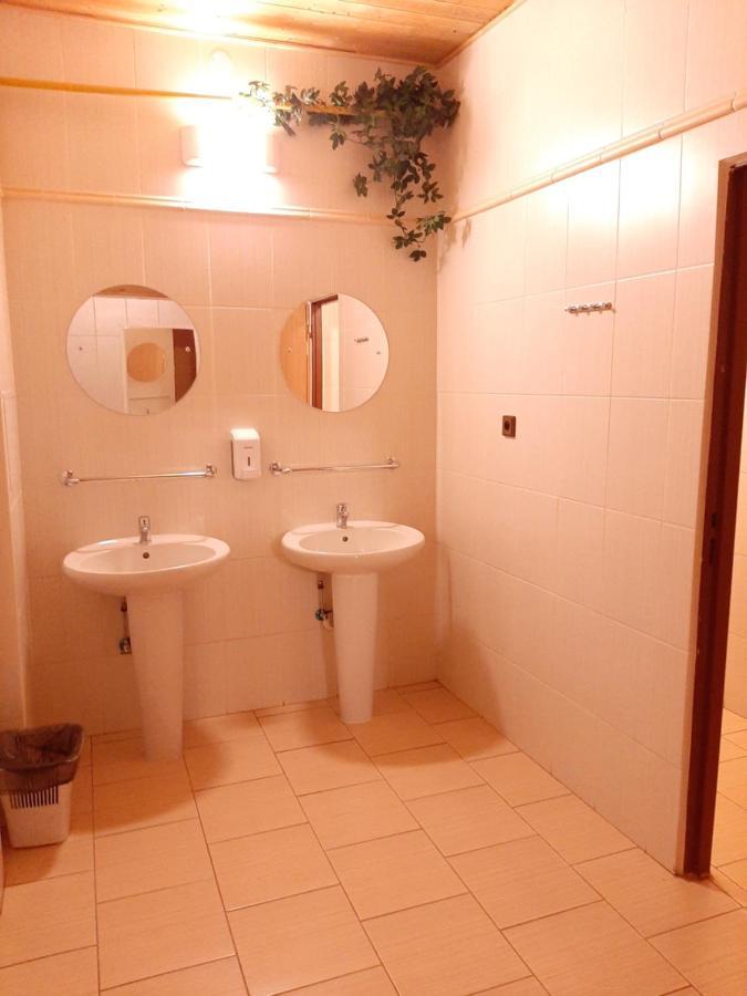 Garni Hotel Asas*** Most Exterior photo