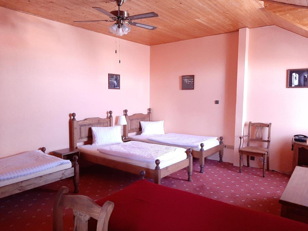 Garni Hotel Asas*** Most Exterior photo